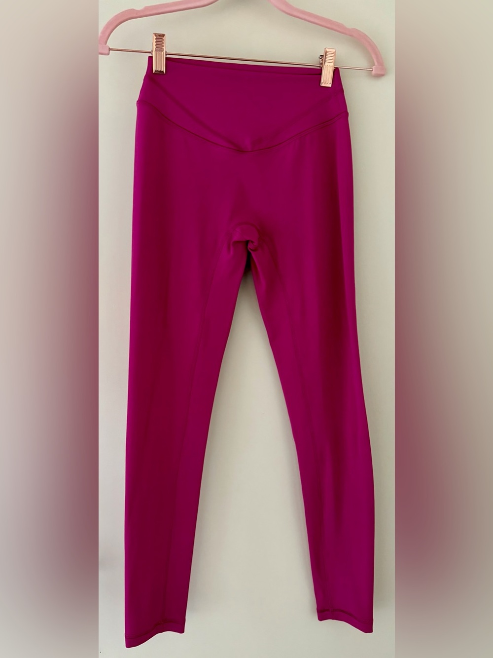 Paragon Icon High-Rise Sculptseam Plus Leggings Ribbon Size M - Picture 3 of 12